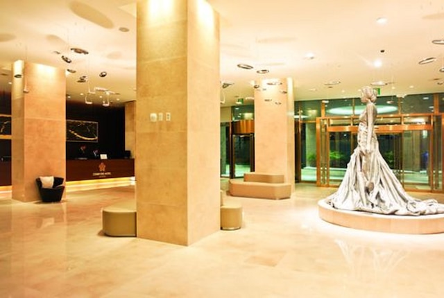 スタンフォード ホテル ソウル