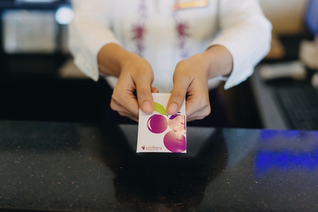 ゴールドベリー スイーツ & ホテル マクタン