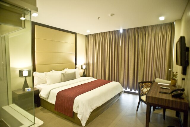 ゴールドベリー スイーツ & ホテル マクタン