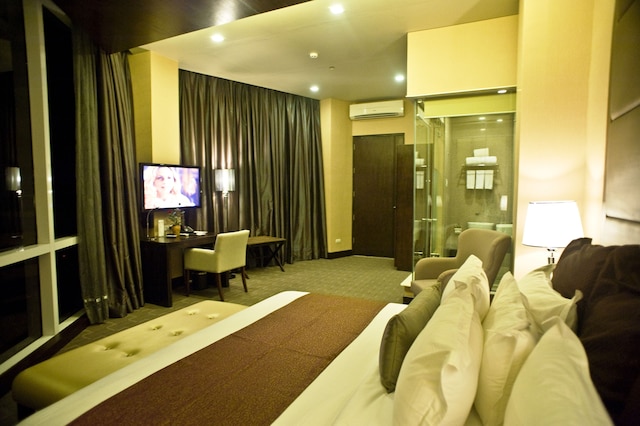 ゴールドベリー スイーツ & ホテル マクタン