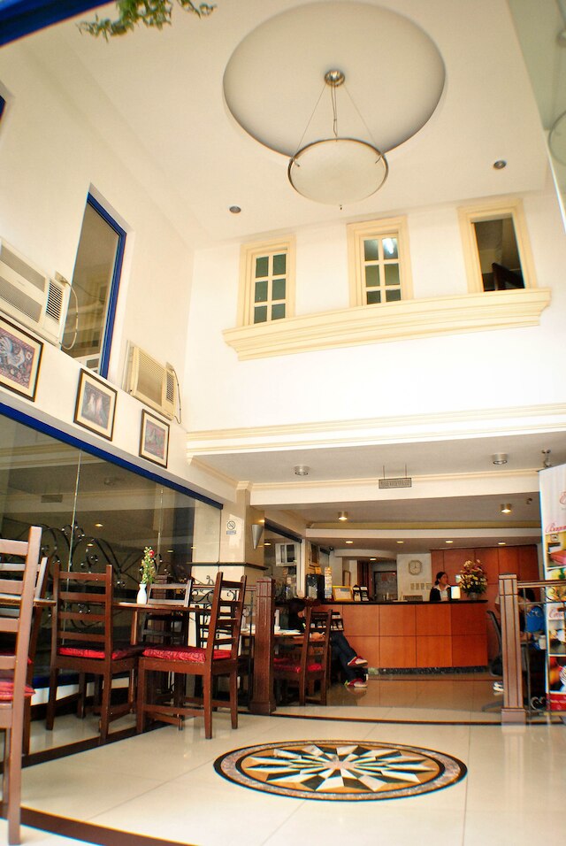 ファーサル ホテル マニラ