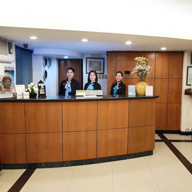 ファーサル ホテル マニラ