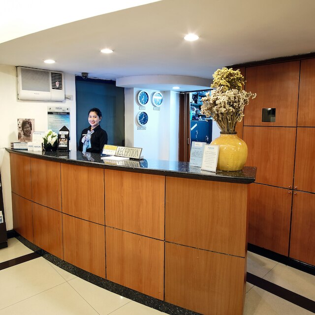 ファーサル ホテル マニラ