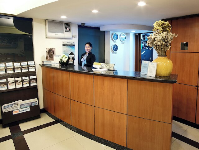 ファーサル ホテル マニラ