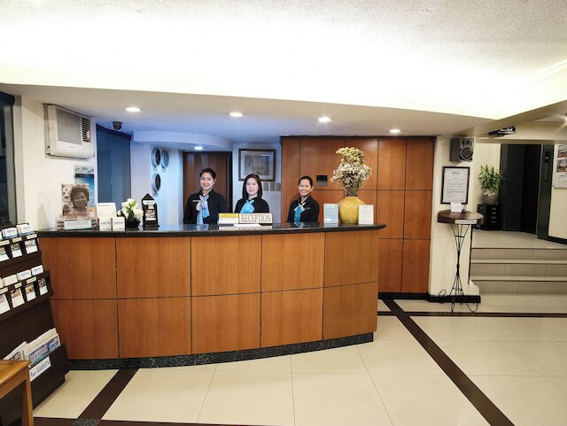 ファーサル ホテル マニラ