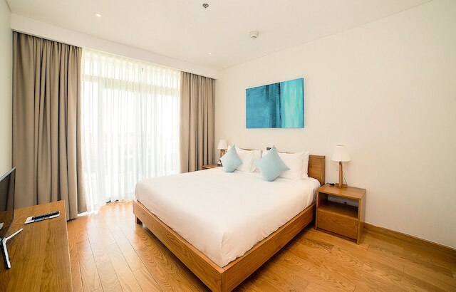 ジ オーシャン ヴィラズ - マネージド バイ ジ オーシャン リゾート