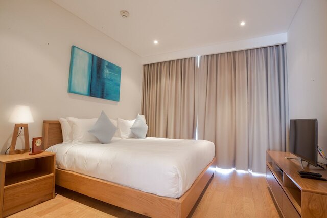 ジ オーシャン ヴィラズ - マネージド バイ ジ オーシャン リゾート