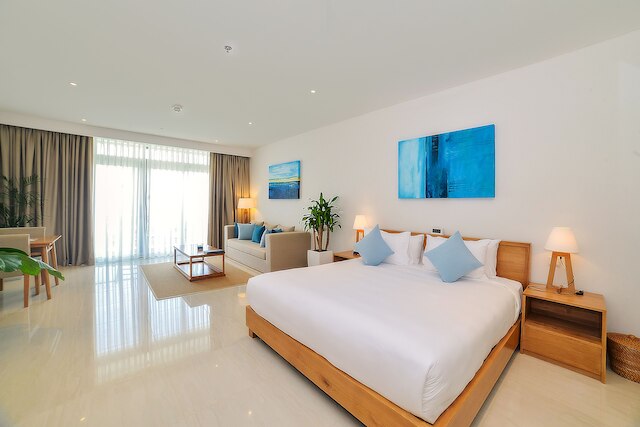 ジ オーシャン ヴィラズ - マネージド バイ ジ オーシャン リゾート