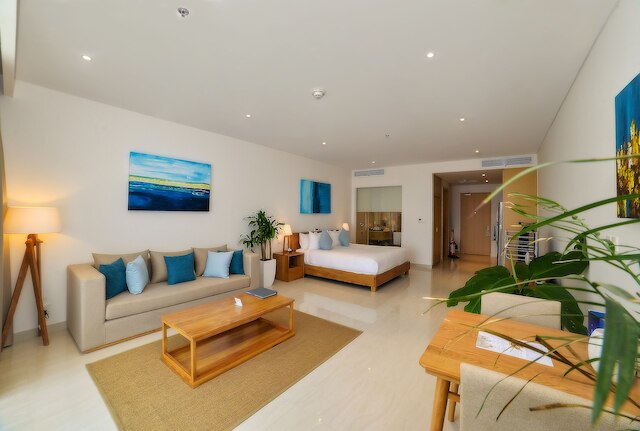 ジ オーシャン ヴィラズ - マネージド バイ ジ オーシャン リゾート