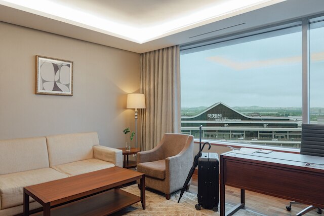 ロッテシティホテル金浦空港