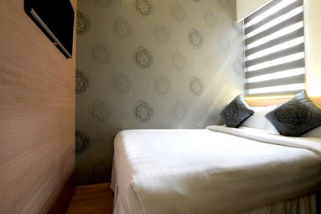 ブライダル ティー ハウス ホテル ヤウマテイ アーサー ストリート (紅茶館酒店 (油麻地))