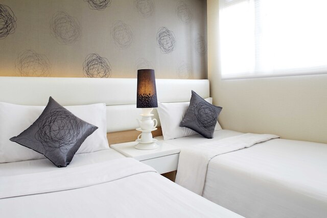 ブライダル ティー ハウス ホテル ヤウマテイ アーサー ストリート (紅茶館酒店 (油麻地))