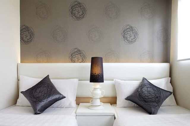 ブライダル ティー ハウス ホテル ヤウマテイ アーサー ストリート (紅茶館酒店 (油麻地))