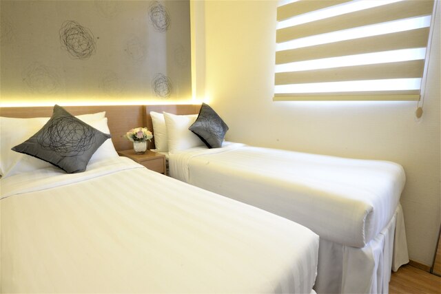 ブライダル ティー ハウス ホテル ヤウマテイ アーサー ストリート (紅茶館酒店 (油麻地))