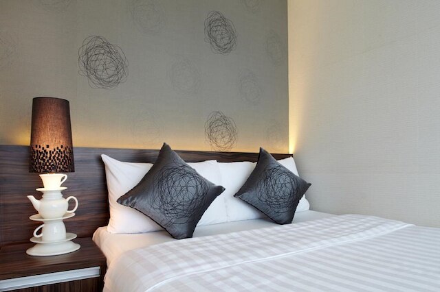 ブライダル ティー ハウス ホテル ヤウマテイ アーサー ストリート (紅茶館酒店 (油麻地))