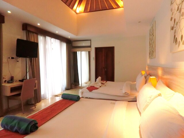 ジャス ブティック ヴィラズ