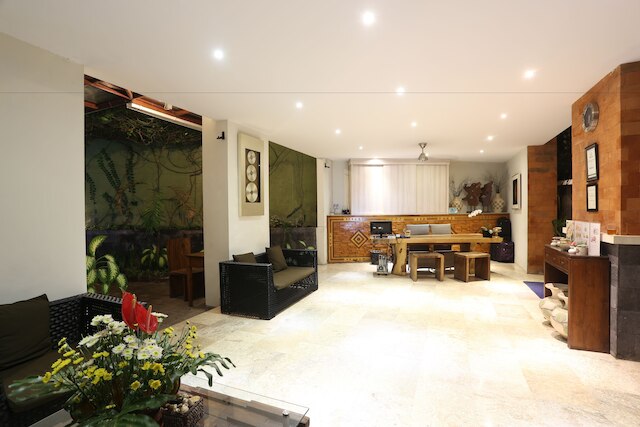 ジャス ブティック ヴィラズ