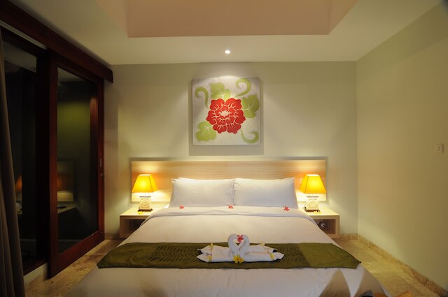 ジャス ブティック ヴィラズ