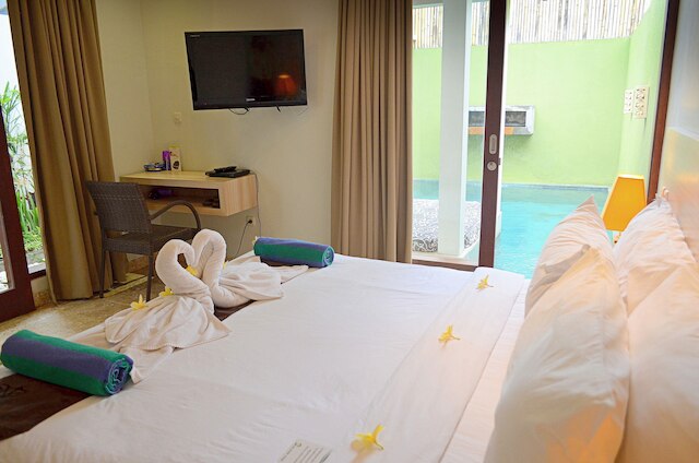 ジャス ブティック ヴィラズ