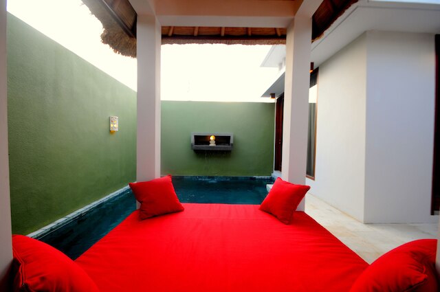 ジャス ブティック ヴィラズ