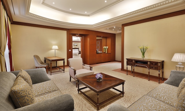 ザ・リッツ・カールトン リヤド