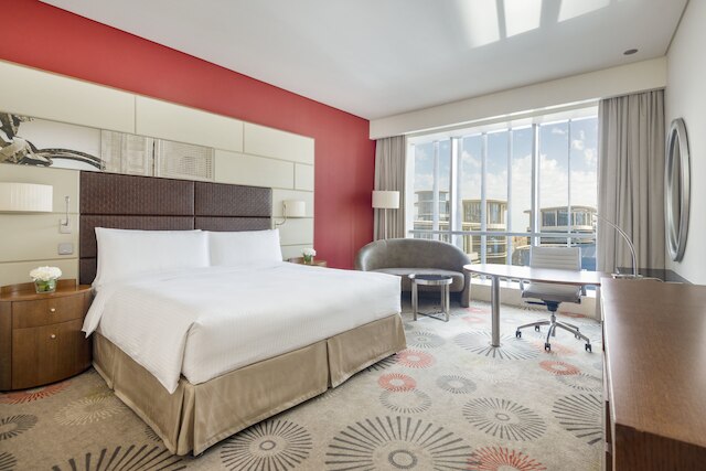 クラウン プラザ ドーハ - ザ ビジネス パーク by IHG