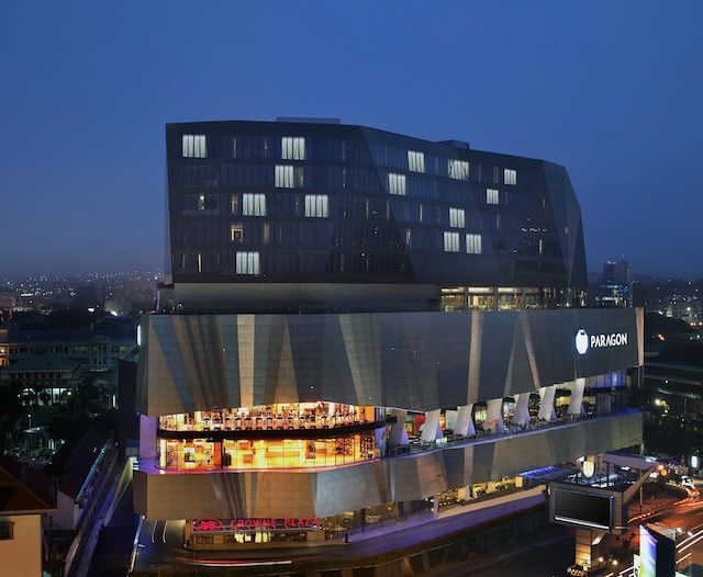 PO ホテル セマラン