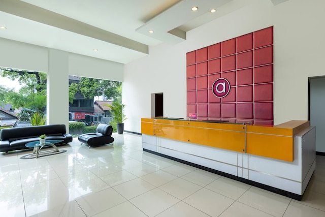 アマリス  ホテル チハンペラス バンドン