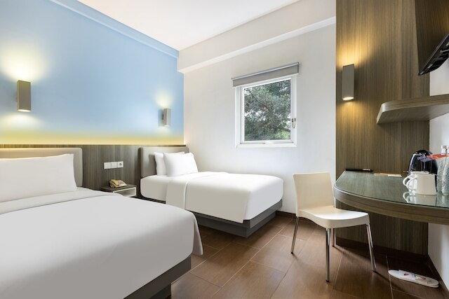 アマリス  ホテル チハンペラス バンドン