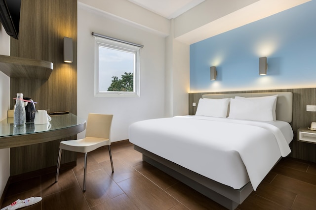 アマリス  ホテル チハンペラス バンドン