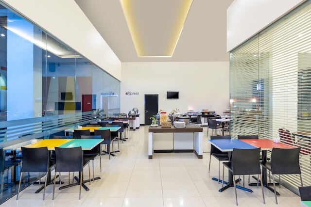 アマリス  ホテル チハンペラス バンドン