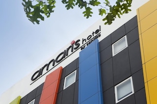 アマリス  ホテル チハンペラス バンドン