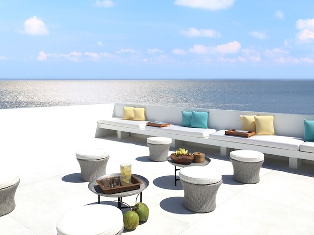 モンティゴ リゾーツ ノンサ