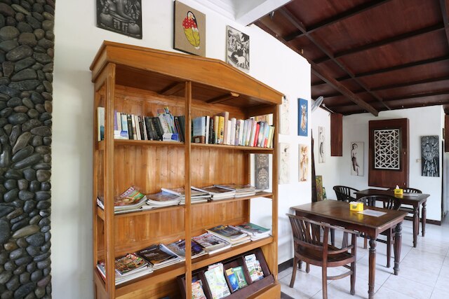 アラム バリ ホテル