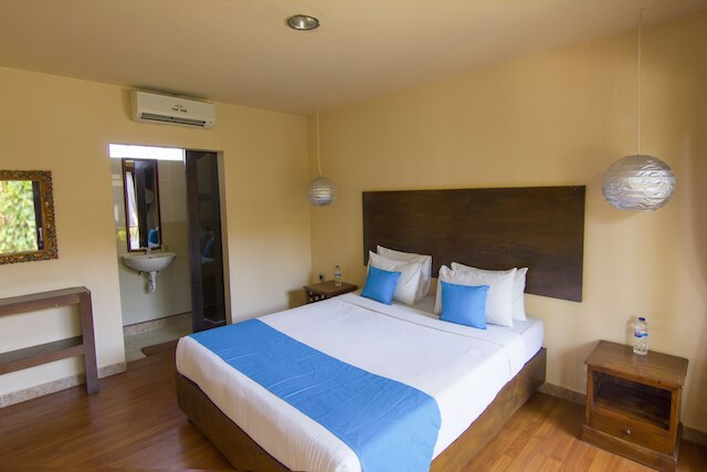 アラム バリ ホテル