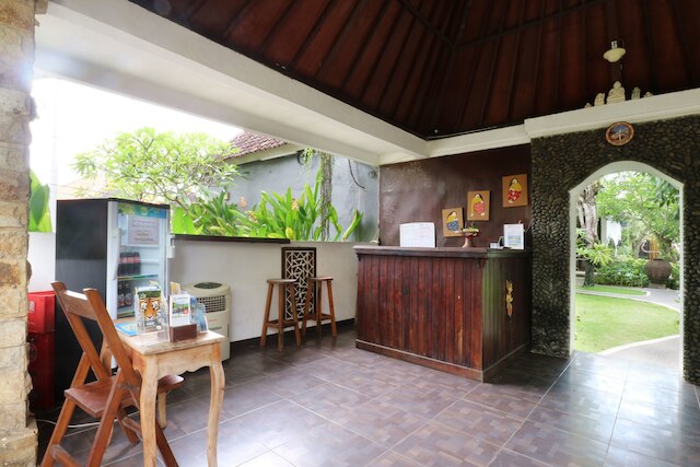 アラム バリ ホテル