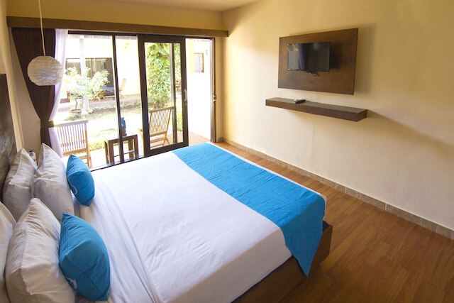 アラム バリ ホテル