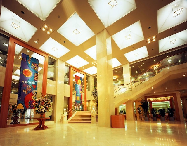 ホテル メルパルク 名古屋