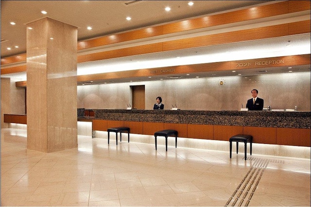 ホテル メルパルク 名古屋