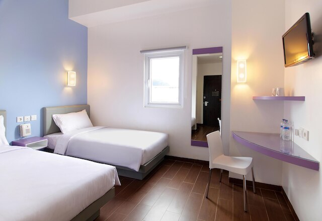 アマリス  ホテル  ペムダ スマラン