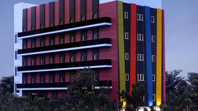 アマリス  ホテル  セネン