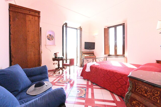 ホテル クローチェ ディ アマルフィ