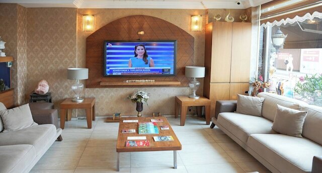 ホテル アキルディズ