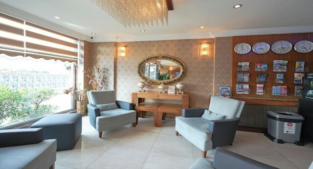 ホテル アキルディズ