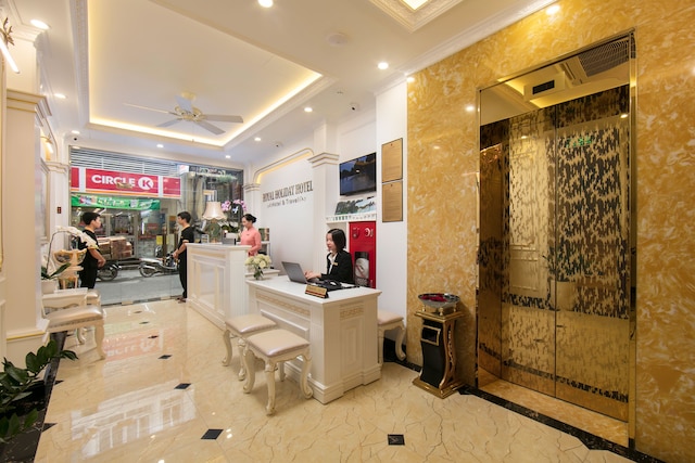 ロイヤル ホリデイ ハノイ ホテル