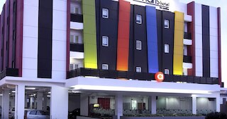 アマリス  ホテル  ペカンバル