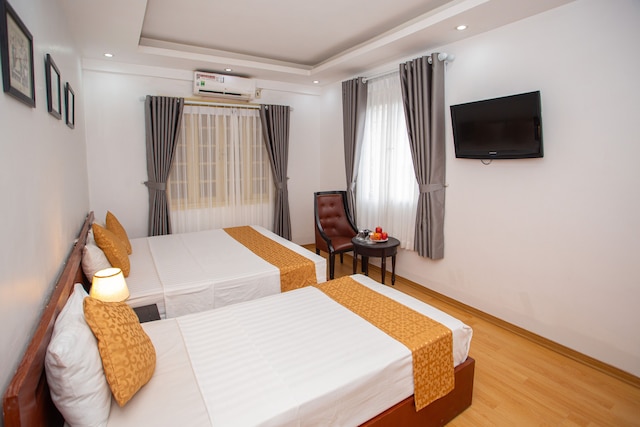 ランデブ・ヴー・ホテル