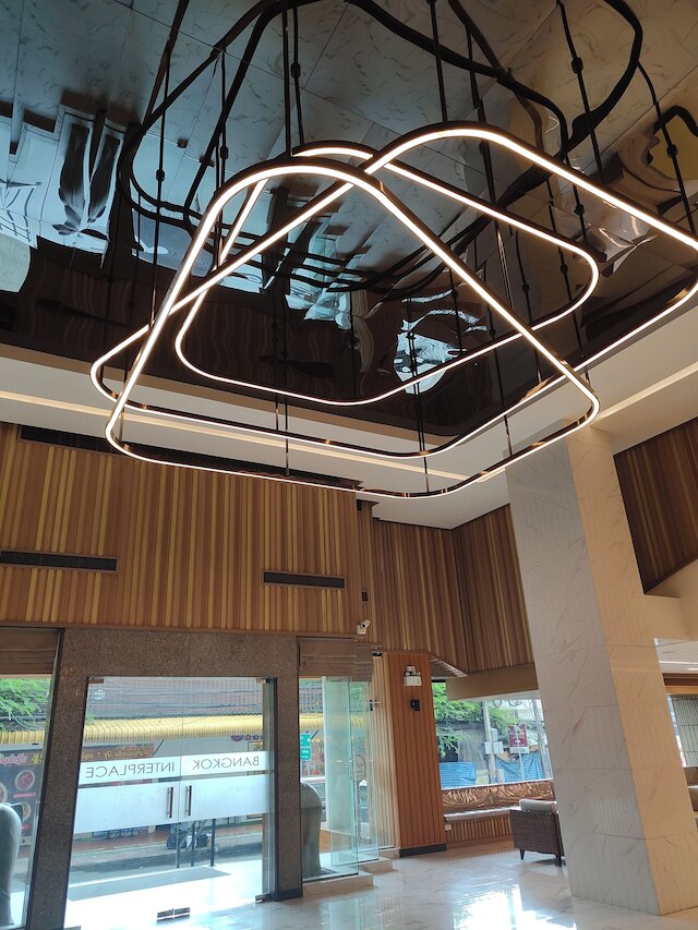 バンコク インター プレイス ホテル