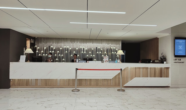 バンコク インター プレイス ホテル