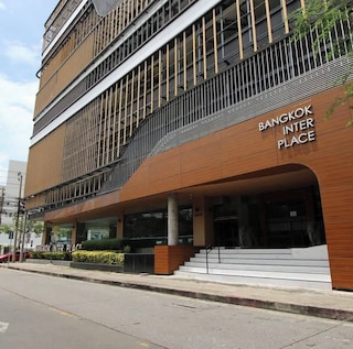 バンコク インター プレイス ホテル